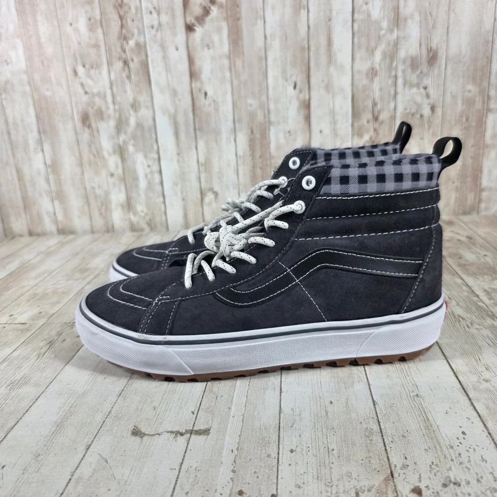 Vans SK8‎ Hi MTE 1 Waterproof Insulated Winter Boots Men's Size 9.5